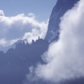 Grandes Jorasses, Mont Blanc-gebied, Frankrijk