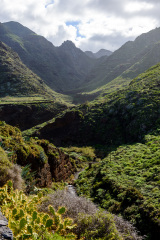 Noordwesten van Tenerife, Anaga, Punta del Hidalgo
