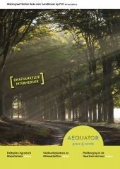 Aequator Groen & Ruimte magazine 2-2012